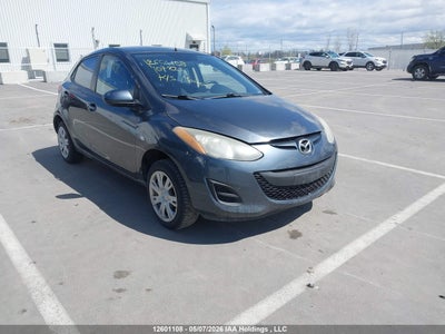2011 Mazda 2