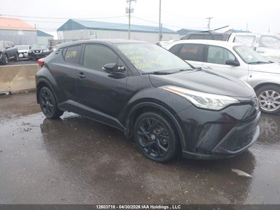 JTNKHMBX2M1103404 TOYOTA C-HR Photo 1