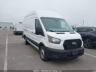 1FTBR2X80NKA33436 2022 Ford Transit 3.5 T-250 White
