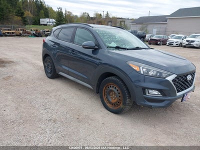 KM8J3CA44LU231118 2020 Hyundai Tucson 2.0 Limited/sel/sport/ultimate/value Grey
