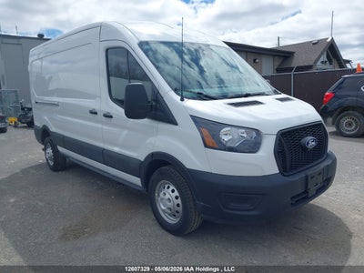 2026 Ford Transit 3.5 T-250 white Lot 111012607329 Vin 1FTBR2C83TKA56034