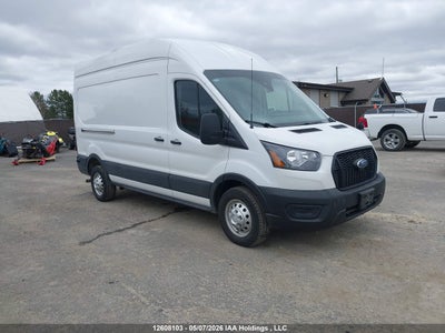 2025 Ford Transit 3.5 T-250 white Lot 111012608103 Vin 1FTBR2X88SKB16981