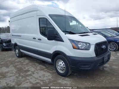 2024 Ford Transit 3.5 T-250 white Lot 111012609488 Vin 1FTBR2X88RKA82194
