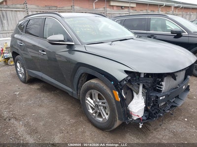 2026 Hyundai Tucson 2.5 Preferred Awd/preferred Awd With Trend Package Grey Lot 111012609505 Vin KM8JBCDE9TU462863