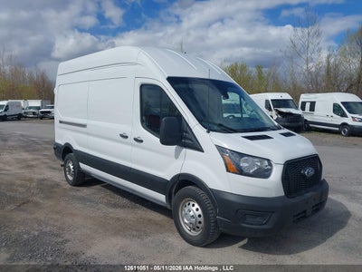 2024 Ford Transit 3.5 T-250 white Lot 111012611051 Vin 1FTBR2X83RKA50799