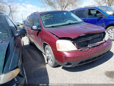 2007 Ford Freestar