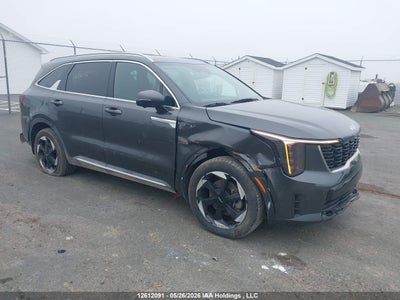 2026 KIA SORENTO HEV SX
