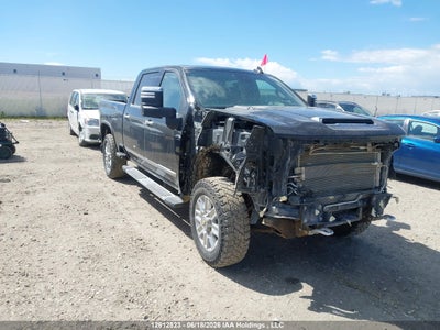 2GC4YVEY3R1157643 CHEVROLET SILVERADO Photo 1
