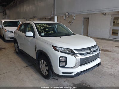 2021 Mitsubishi Rvr