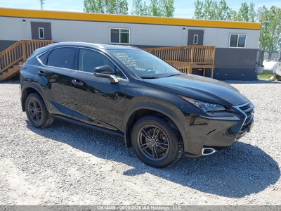 2015 Lexus Nx 200t 2.0 Nx 200T 200T black Lot 111012614489 Vin JTJBARBZ1F2009953