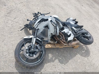 Used Kawasaki Zx400 for Sale & Salvage | IAA