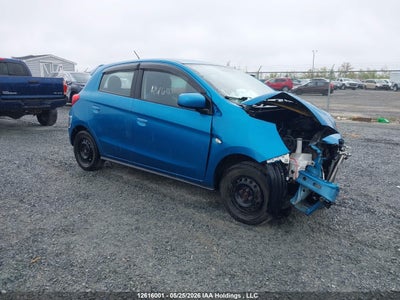 2019 MITSUBISHI MIRAGE ES/RF