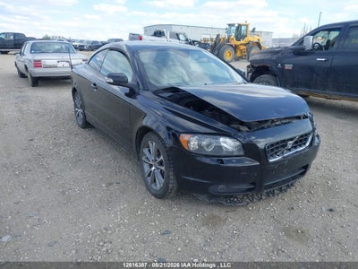 2010 Volvo C70