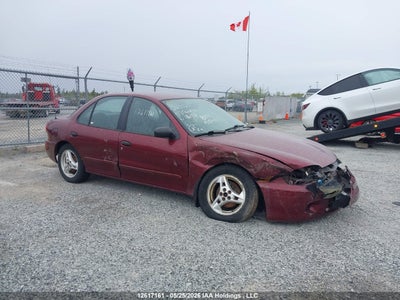 2003 Chevrolet Cavalier