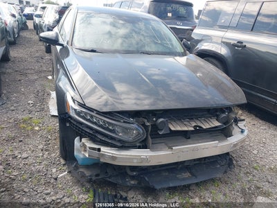 2019 HONDA ACCORD HYBRID