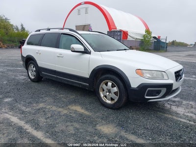 2012 Volvo Xc70