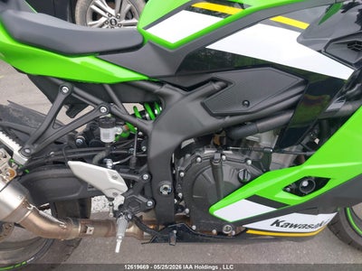 【専用】maro様 おまとめ2点 Vehicle Details - Stock #: 12619669 - 2025 KAWASAKI ZX400 S | IAA