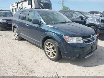 2015 Dodge Journey