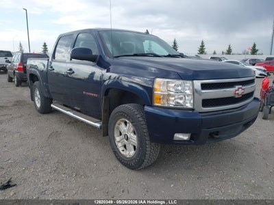 2GCEK13M271631884 CHEVROLET SILVERADO Photo 1