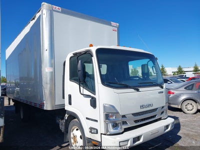 2023 Isuzu Npr hd
