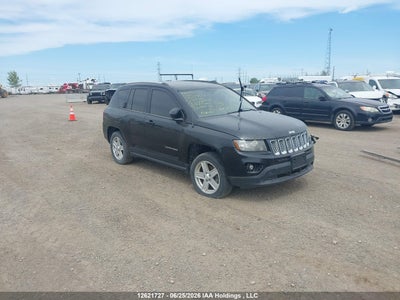 2014 Jeep Compass 2.4 Sport/north Black Lot 111012621727 Vin 1C4NJDAB5ED565841