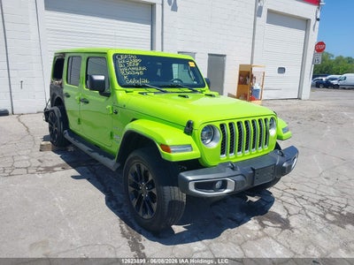 2021 JEEP WRANGLER UNLIMITED