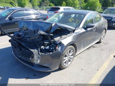 Vehicle Details - Stock #: 12624420 - 2019 MAZDA 3 | IAA