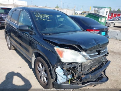 2011 Honda Cr-v