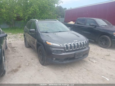 2016 Jeep Cherokee