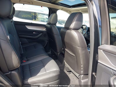 Vehicle Details - Stock #: 12625567 - 2025 MAZDA CX-70 MILD HYBRID