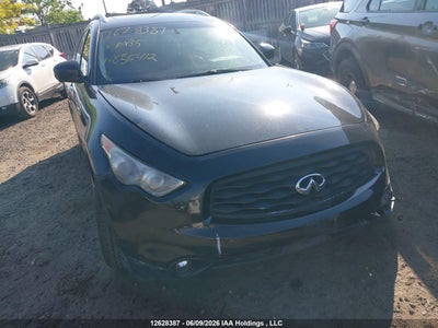 2010 Infiniti Fx35