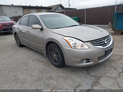 2012 Nissan Altima