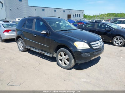 2006 Mercedes-benz Ml-class
