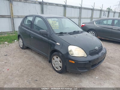 2005 Toyota Echo