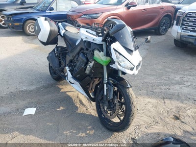 Used Kawasaki Zx1000 for Sale & Salvage | IAA