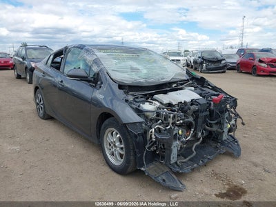 2019 Toyota Prius prime