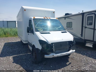 2011 MERCEDES-BENZ SPRINTER 3500