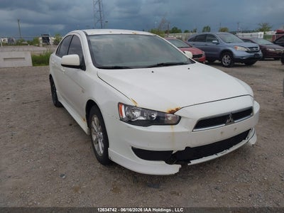 2013 MITSUBISHI LANCER