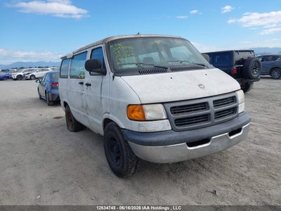 2003 Dodge Ram van