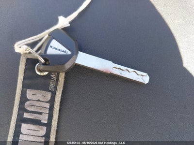 Vehicle Details - Stock #: 12635104 - 2026 KAWASAKI ZX636 K | IAA