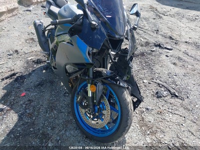 Vehicle Details - Stock #: 12635104 - 2026 KAWASAKI ZX636 K | IAA