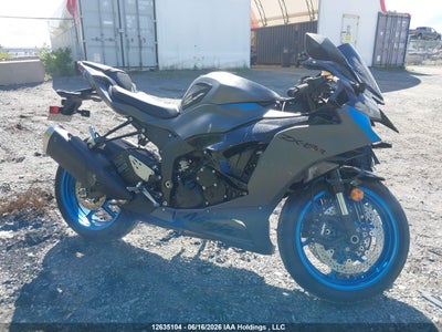 Vehicle Details - Stock #: 12635104 - 2026 KAWASAKI ZX636 K | IAA