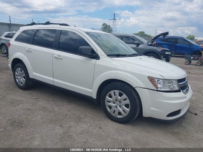 3C4PDCAB6ET196993 DODGE JOURNEY Photo 1