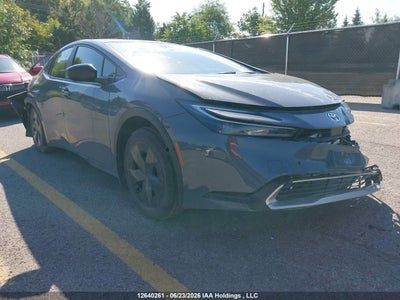 2023 TOYOTA PRIUS PRIME