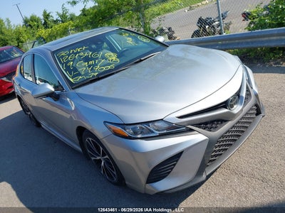Продажа на аукционе авто 2019 Toyota Camry Se, vin: 4T1B11HK6KU749006, номер лота: 12643461