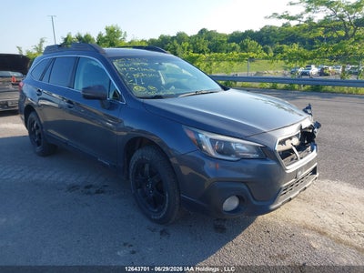2019 SUBARU OUTBACK