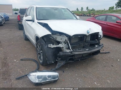 2018 BMW X5