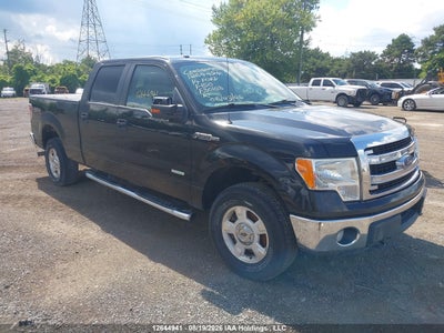 2014 Ford F-150 Xlt — VIN 1FTFW1ETXEKF30103 salvage auction