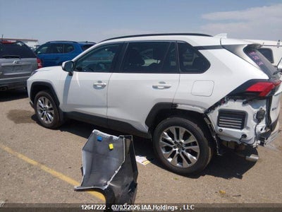 Vehicle Details - Stock #: 12647222 - 2025 TOYOTA RAV4 XLE | IAA