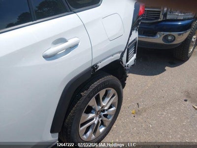 Vehicle Details - Stock #: 12647222 - 2025 TOYOTA RAV4 XLE | IAA